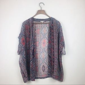 LA Hearts | Cardigan | OS